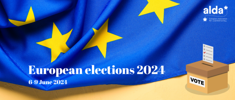 Road To The European Elections 2024: The Future Of European Democracy ...