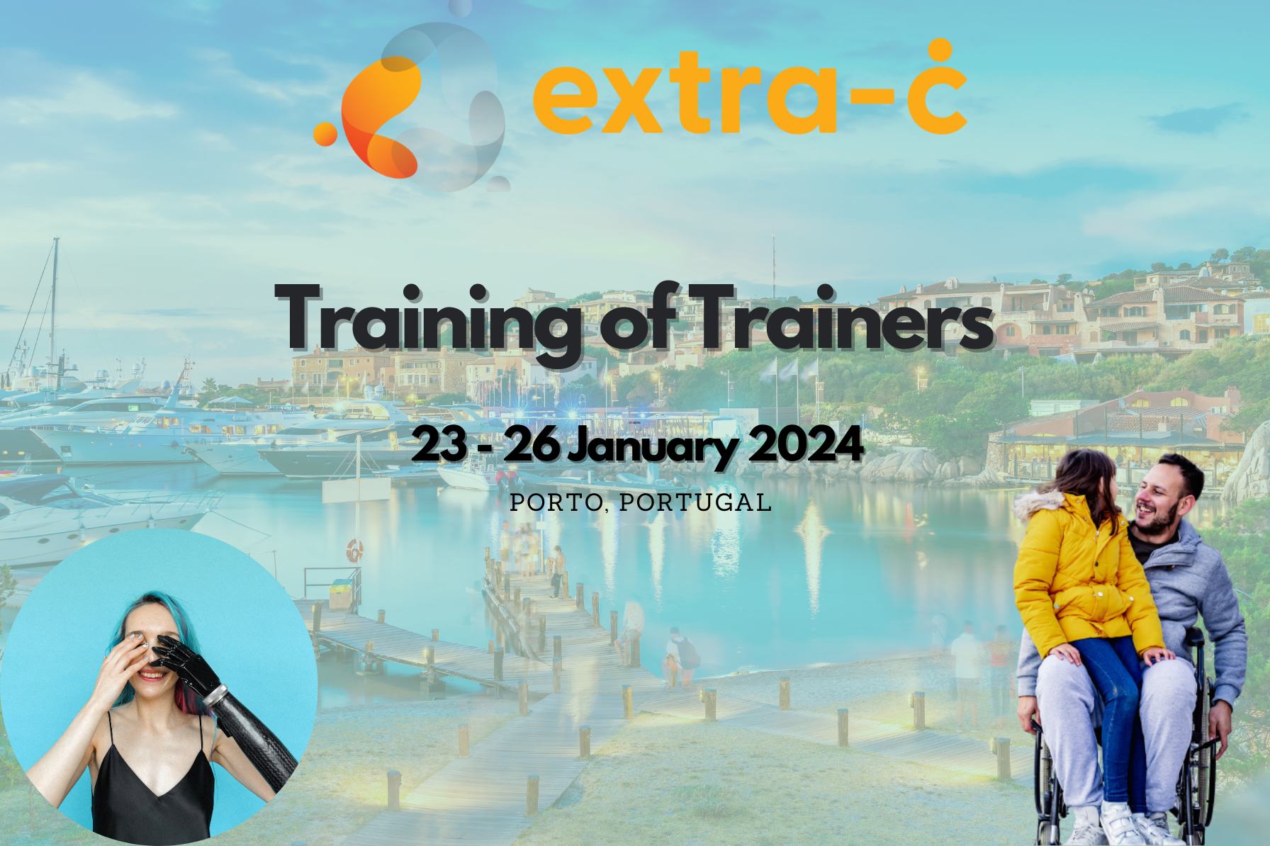 Extra-C Training of Trainers