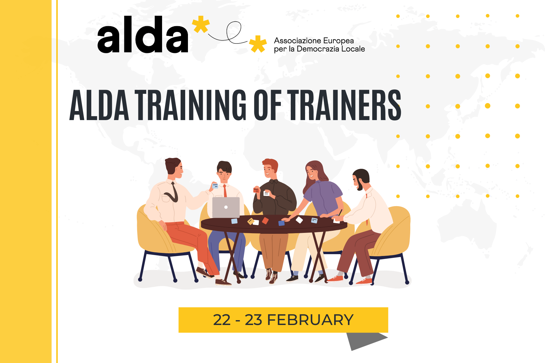 ALDA Training of Trainers