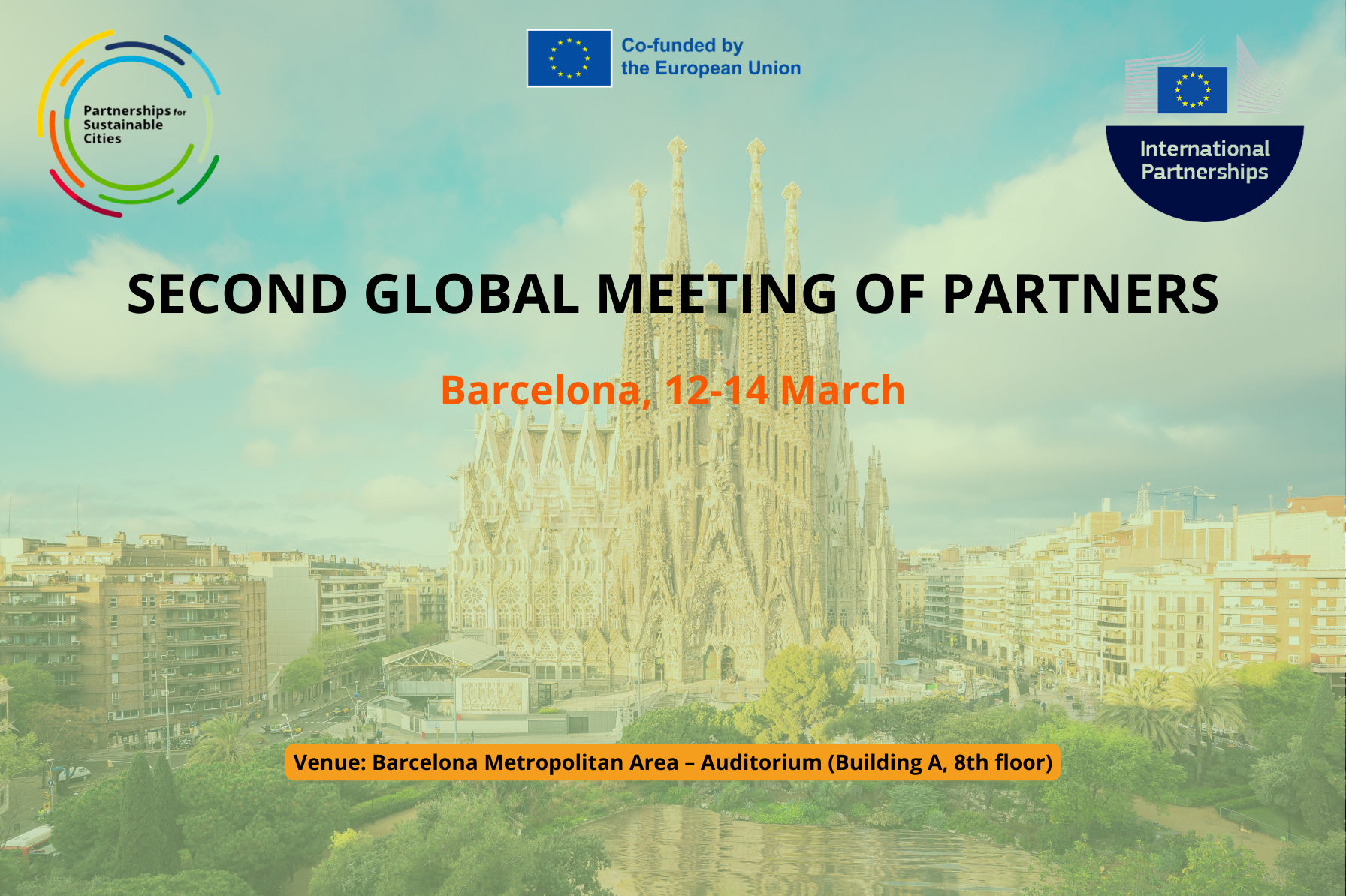 Sustainable Cities Second Global Meeting of Partners