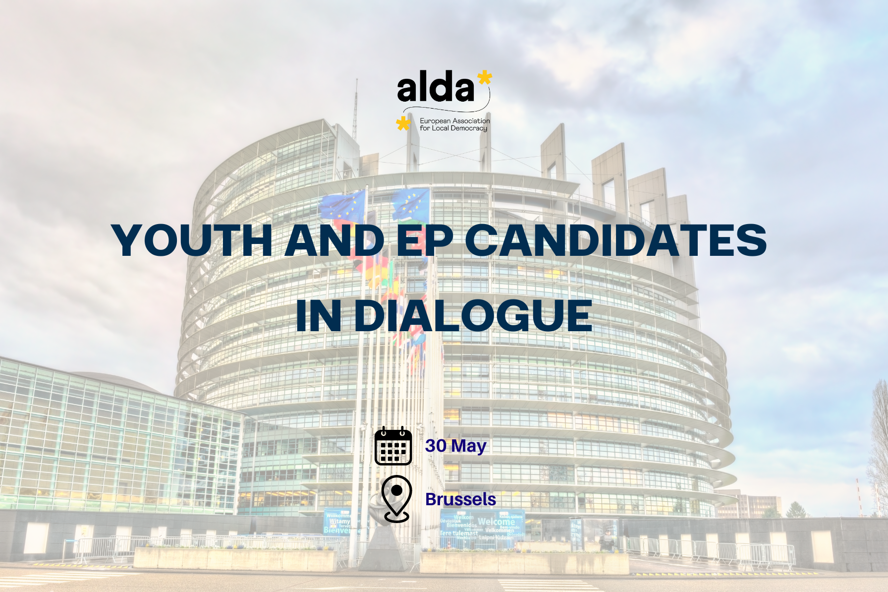 Youth and EP Candidates in Dialogue