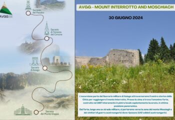 AVGG - Mount Interrotto and Moschiach