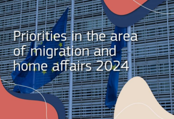DG HOME - Priorities of the Home Affairs Funds