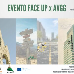 EVENTO FACE UP x AVGG