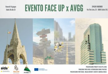 EVENTO FACE UP x AVGG