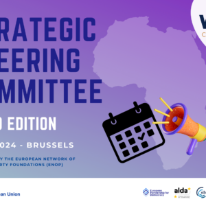 WYDE Strategic Steering Committee - 3rd Edition