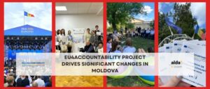 EU4Accountability Project Drives Significant Changes in Moldova