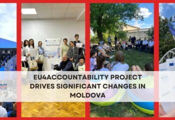 EU4Accountability Project Drives Significant Changes in Moldova