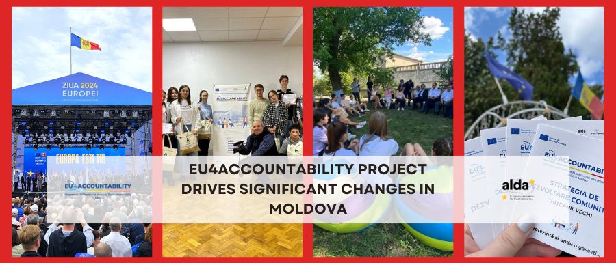 EU4Accountability Project Drives Significant Changes in Moldova