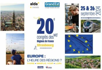 20th Congress of Regions of France