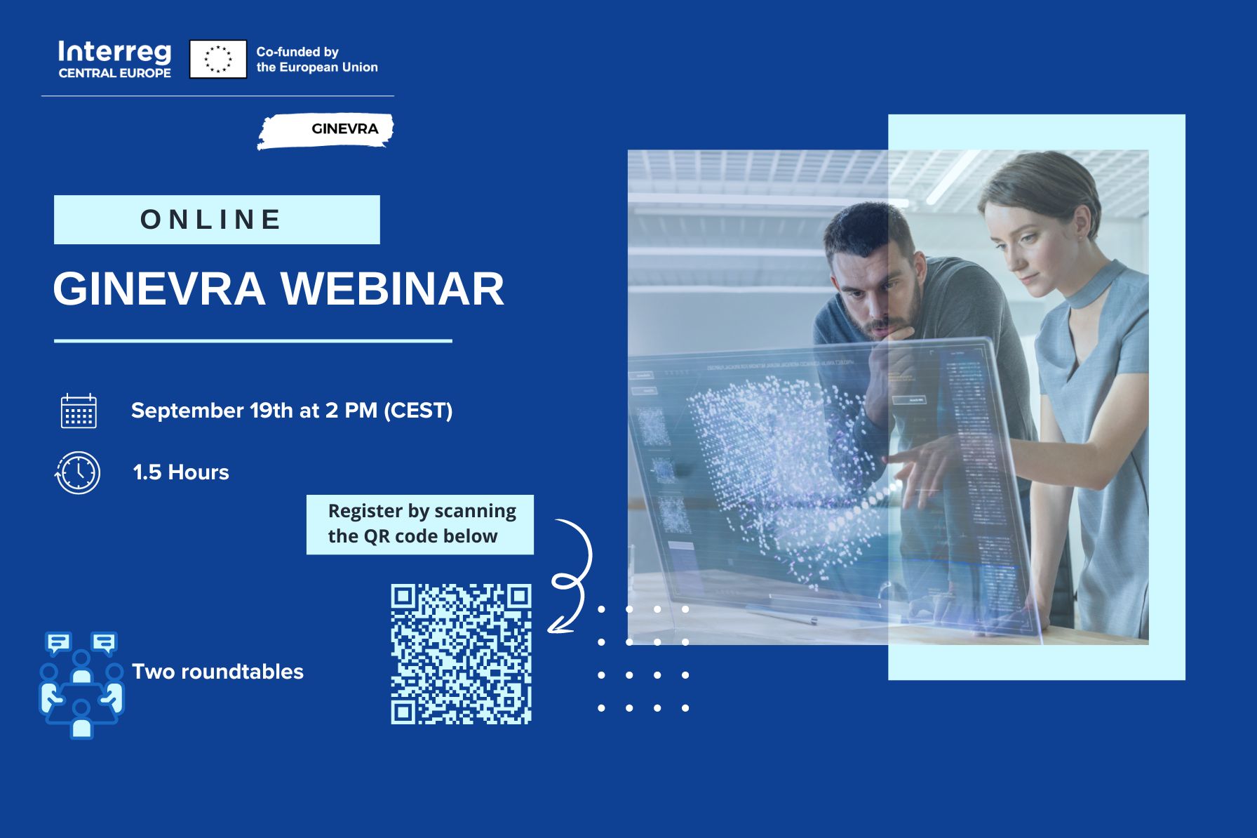 GINEVRA Online Webinar