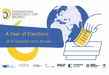 International Democracy Day 2024