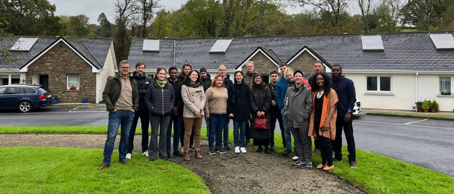 SCEPA Partners meet in Ireland to tackle energy poverty in Europe: join the Community of Interest and become part of the solution