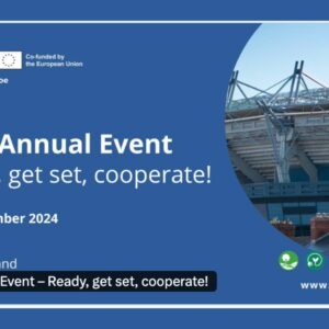 North-West Interreg Programme Annual Event