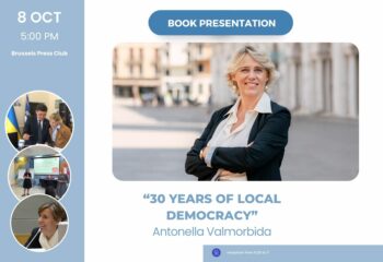 Book Presentation by Antonella Valmorbida