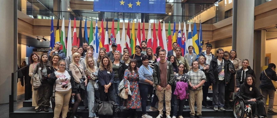 Facilitating inclusion at the European level: the Extra-C project in Strasbourg