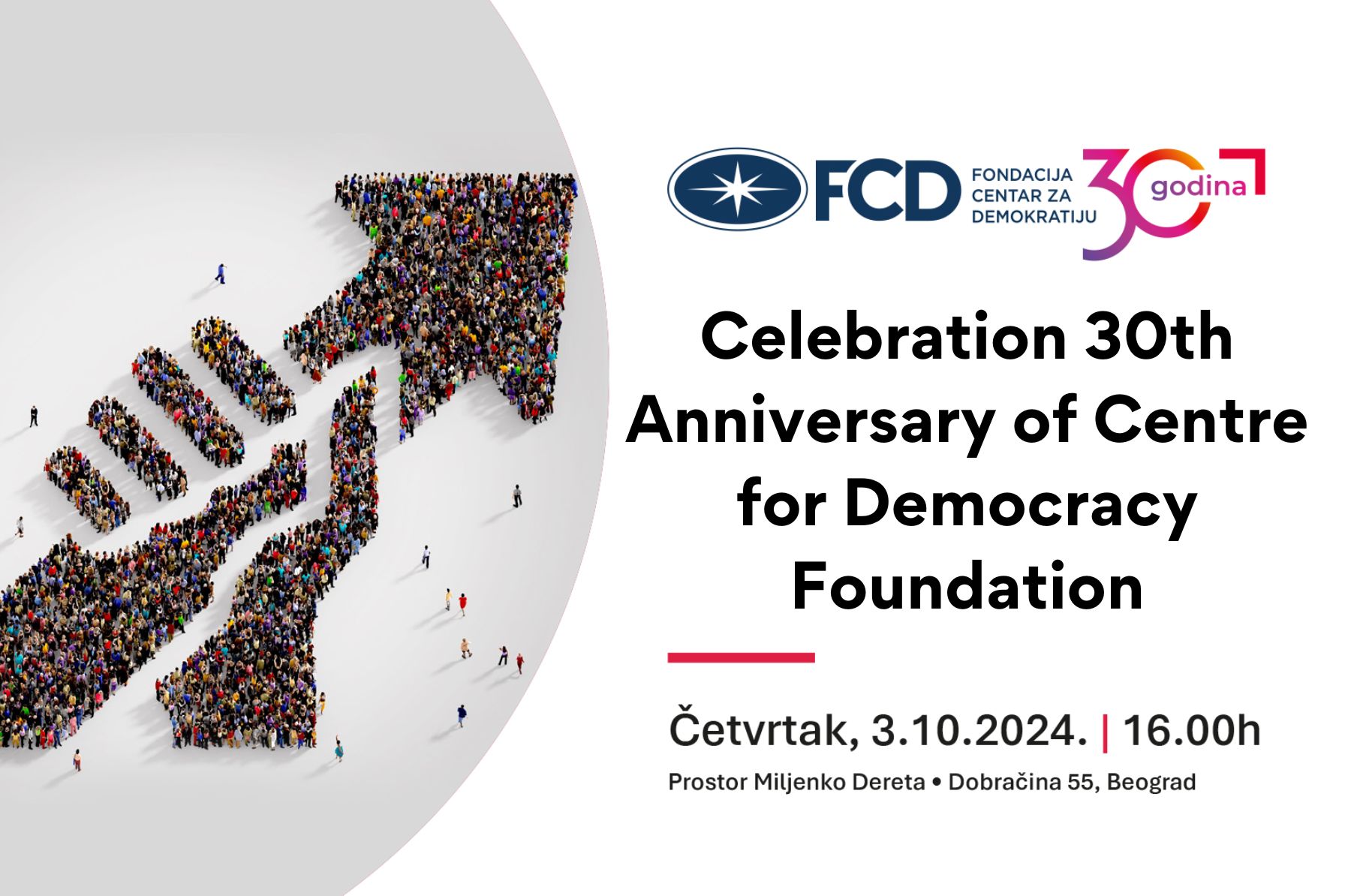 Celebration Centre for Democracy Foundation