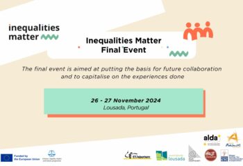 Inequalities Matter - Final Event