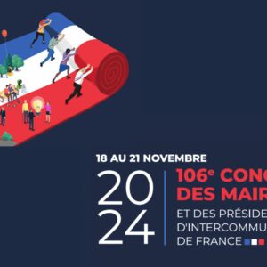 106th Congress of Mayors and Presidents of Intercommunalities of France