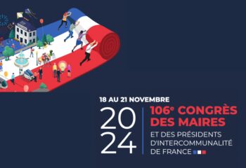 106th Congress of Mayors and Presidents of Intercommunalities of France