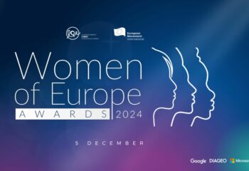 Women of Europe Awards 2024