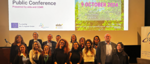 Towards A Future Oriented Environmental Governance: The Foster Project Conference