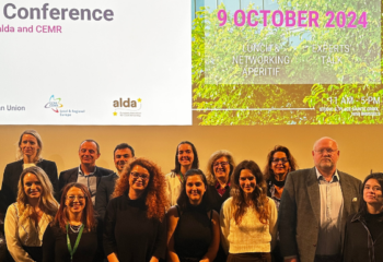 Towards A Future Oriented Environmental Governance: The Foster Project Conference