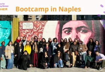 POLITIK-HER Project Bootcamp in Naples: Empowering Young Women to Drive Change