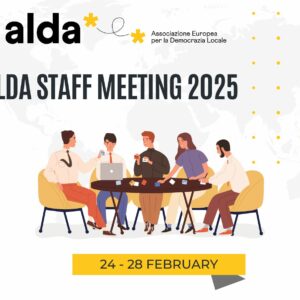 ALDA Staff Meeting 2025