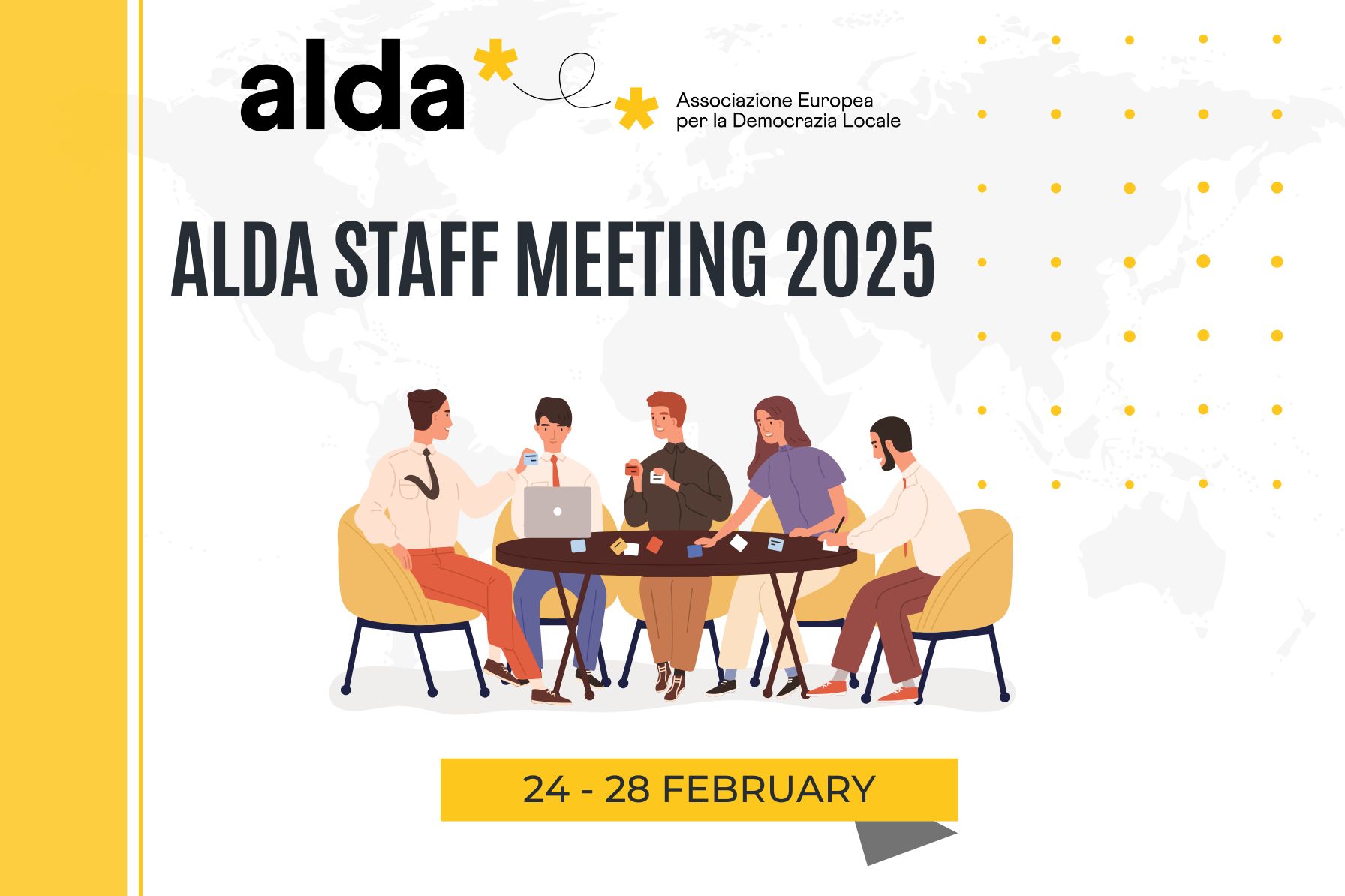 ALDA Staff Meeting 2025