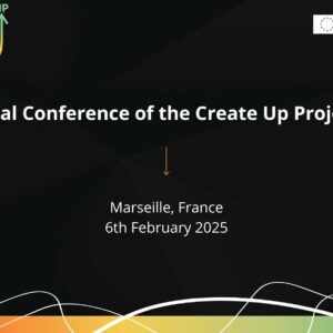 Final Conference of Create Up Project