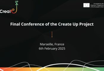 Final Conference of Create Up Project