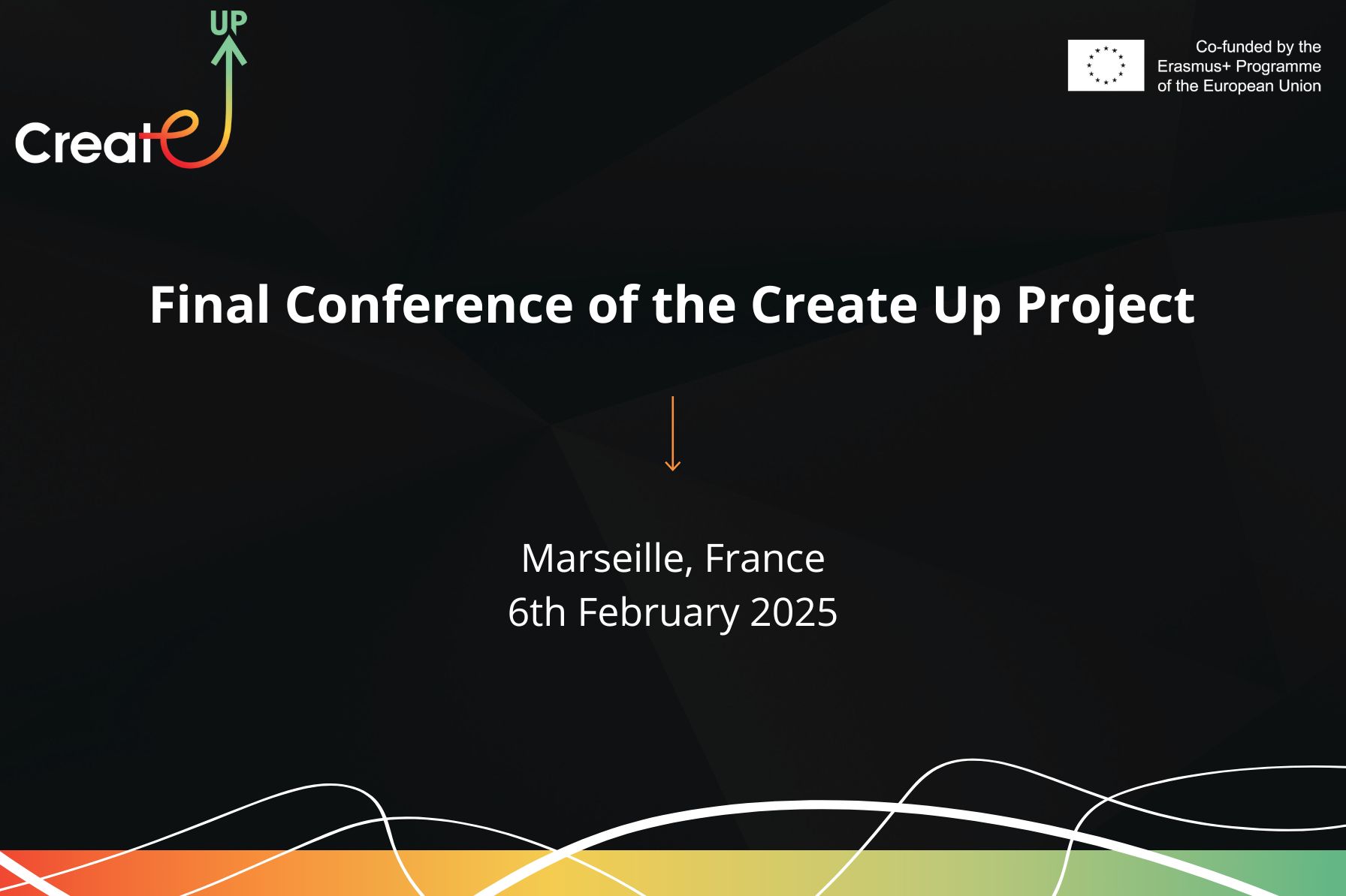 Final Conference of Create Up Project