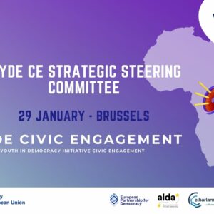 WYDE Strategic Steering Committee - 4th Edition