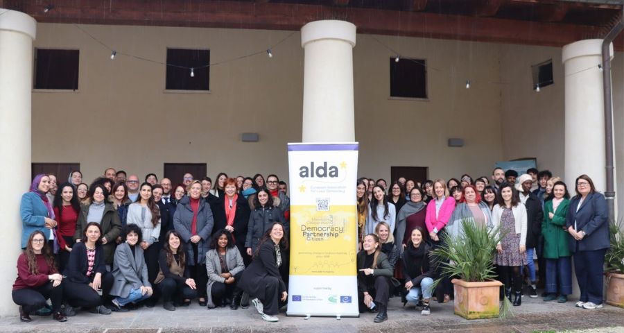 ALDA Staff Meeting 2025: Strengthening Strategy, Cooperation, and Growth