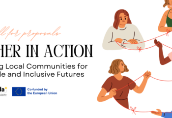 Together in Action: Empowering Local Communities for Sustainable and Inclusive Futures - Call for Proposals for Organisations